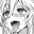 hentai manga of the ahegao face