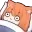 animated anime catgirl in bed masturbating